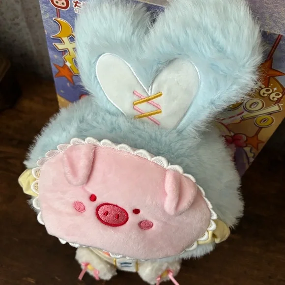 Baby Three Sweet Dream 400% Plush Series Blind Box Confirmed Glutinous Dream - Picture 5 of 12